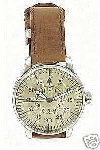 luftwaffe watch replica|german pilot watch triangle.